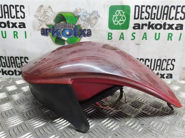 PILOTO TRA. IZDO. Peugeot 206 2.0 HDI XS (66 KW) - 22768 / RHY
