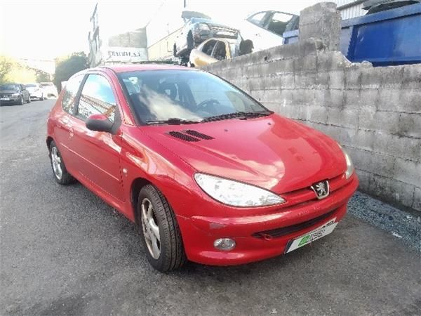 PILOTO TRA. IZDO. Peugeot 206 2.0 HDI XS (66 KW) - 22768 / RHY