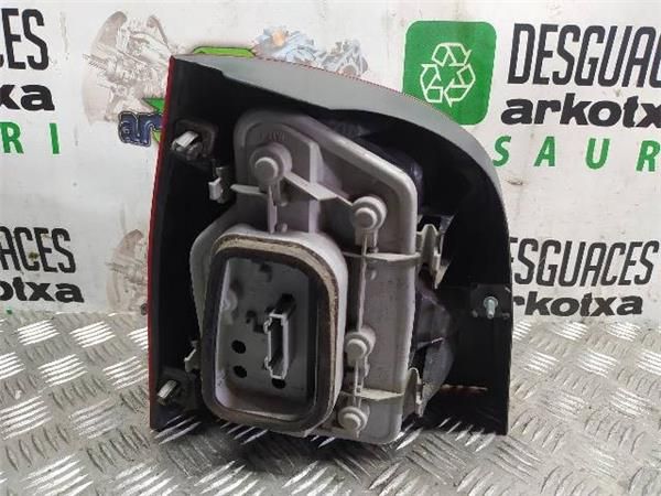 PILOTO TRA. DCHO. Volkswagen Polo 1.9 SDI (9N1) (2001-2005) (47 KW) - 22772 / ASY