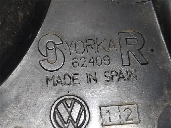 PILOTO TRA. DCHO. Volkswagen Polo 1.9 SDI (9N1) (2001-2005) (47 KW) - 22772 / ASY