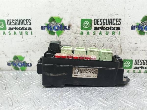 CAJA FUSIBLES/RELE Mini Cooper 1.6 G S (R53) (2004-2006) 170CV (125 KW) - 22781 / W11B16A