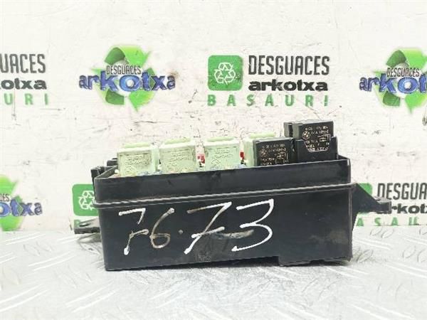 CAJA FUSIBLES/RELE Mini Cooper 1.6 G S (R53) (2004-2006) 170CV (125 KW) - 22781 / W11B16A