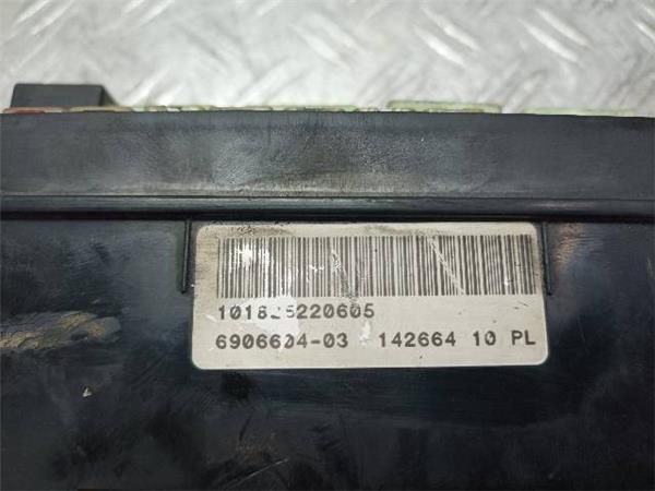 CAJA FUSIBLES/RELE Mini Cooper 1.6 G S (R53) (2004-2006) 170CV (125 KW) - 22781 / W11B16A
