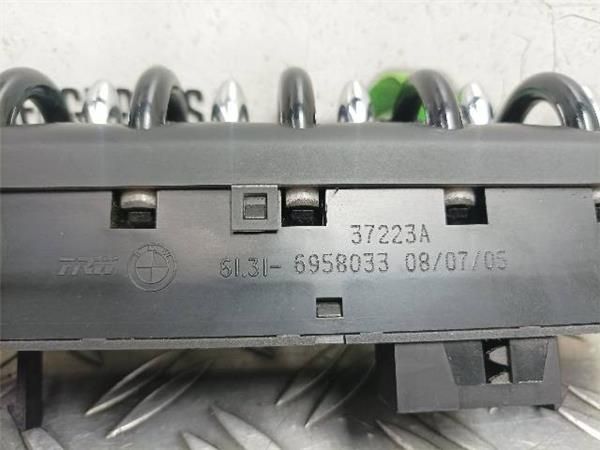 MANDO MULTIFUNCION Mini Cooper 1.6 G S (R53) (2004-2006) 170CV (125 KW) - 22784 / W11B16A