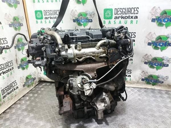 MOTOR COMPLETO Peugeot 407 2.0 HDI (6D) (2004-2010) 136CV (100 KW) - 22793 / RHR