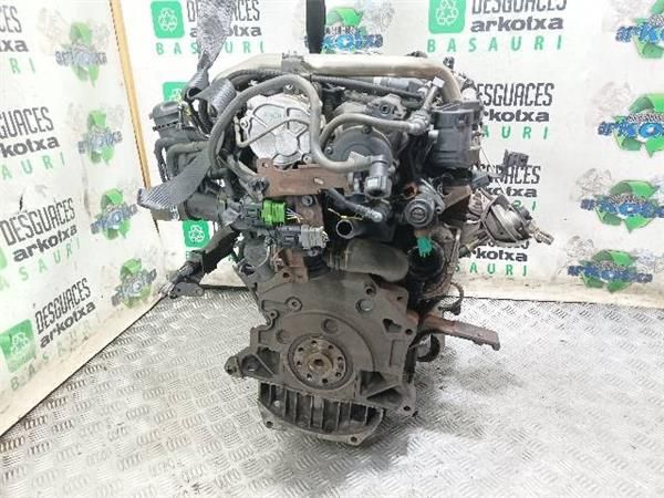 MOTOR COMPLETO Peugeot 407 2.0 HDI (6D) (2004-2010) 136CV (100 KW) - 22793 / RHR 2