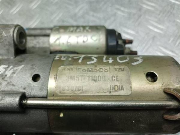 MOTOR ARRANQUE Ford C Max 1.6 TDCI (80 KW) - 22794 / G8DA
