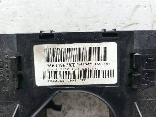 MANDO MULTIFUNCION Citroen C4 1.6 HDI SEDAN (2008-2010) (80 KW) - 22800 / 9HZ