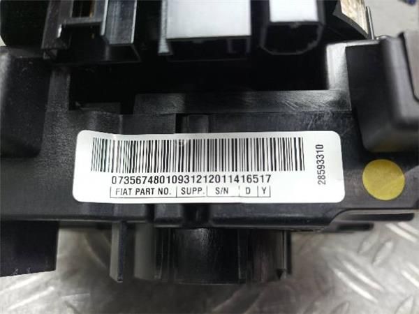 ANILLO AIRBAG Fiat Tipo 1.4 G T-JET GPL FAM (356W) 120CV (16-20) (88 KW) - 22822 / 940B7000