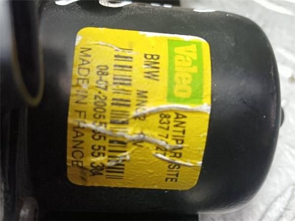 MOTOR LIMPIAPARABRISAS DEL. Mini Cooper 1.6 G S (R53) (2004-2006) 170CV (125 KW) - 22823 / W11B16A