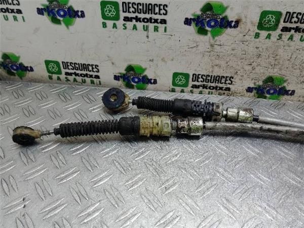 CONJUNTO PALANCA CAMBIO VELOCIDAD Nissan Pulsar 1.5 DCI (C13) (2014 - 2018) (81 KW) - 22827 / K9K