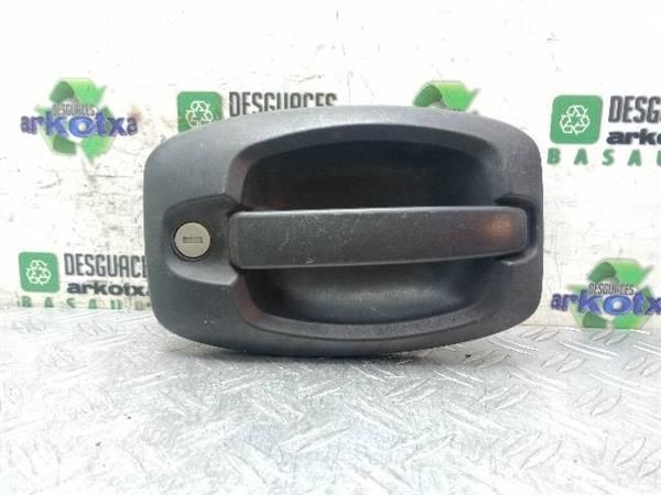 MANETA EXTERIOR DEL. IZDA. Fiat Ducato 2.3 JTD (2J) (2006-2014) (88 KW) - 22831 / F1AE0481D