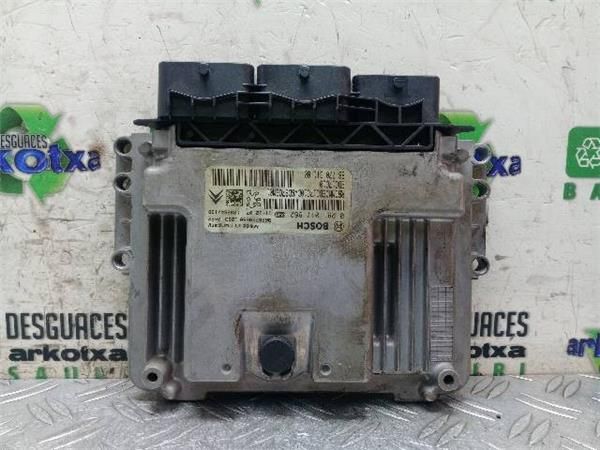 CENTRALITA MOTOR UCE Citroen C4 1.6 HDI II (B7) 92CV (2009-...) (68 KW) - 22833 / 9HP