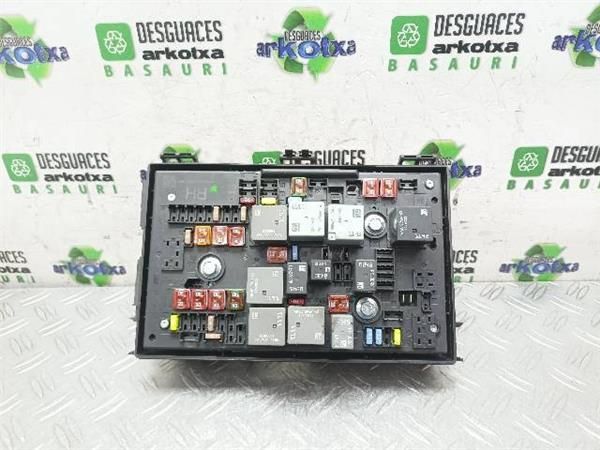 CAJA FUSIBLES/RELE Fiat Tipo 1.4 G T-JET GPL FAM (356W) 120CV (16-20) (88 KW) - 22861 / 940B7000