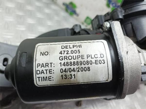 MOTOR CIERRE CENTRALIZADO TRA. DCHO. Citroen C8 2.0 HDI (EB) 136CV (2006-2014) (100 KW) - 22867 / RHR