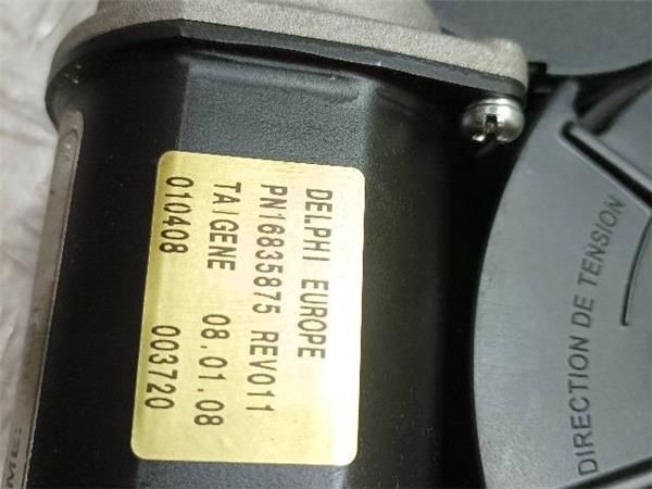 MOTOR CIERRE CENTRALIZADO TRA. DCHO. Citroen C8 2.0 HDI (EB) 136CV (2006-2014) (100 KW) - 22867 / RHR