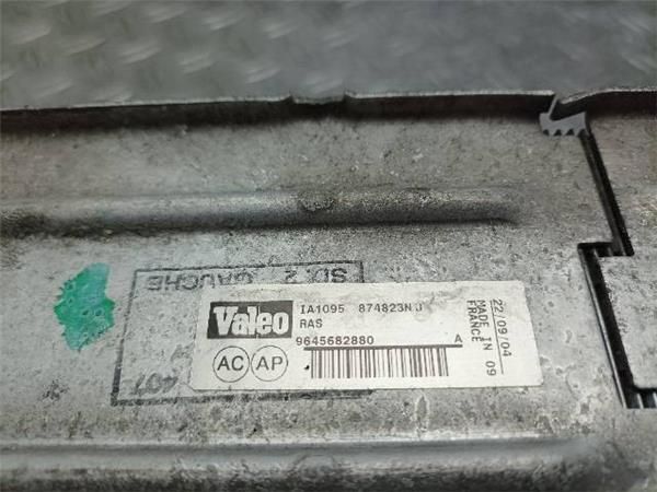 INTERCOOLER Peugeot 407 2.0 HDI SW (6E) 136CV (2004-2010) (100 KW) - 22878 / RHR