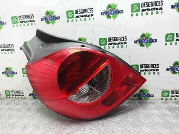 PILOTO TRA. IZDO. Renault Clio 1.2  III (55 KW) - 22901 / D4FD7 2