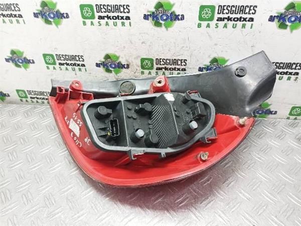 PILOTO TRA. IZDO. Renault Clio 1.2  III (55 KW) - 22901 / D4FD7