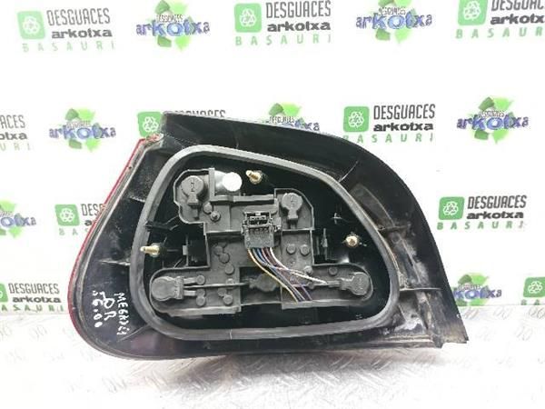 PILOTO TRA. DCHO. Renault Megane 1.4  I FASE 2 (BA0) (70 KW) - 22902 / K4JC7