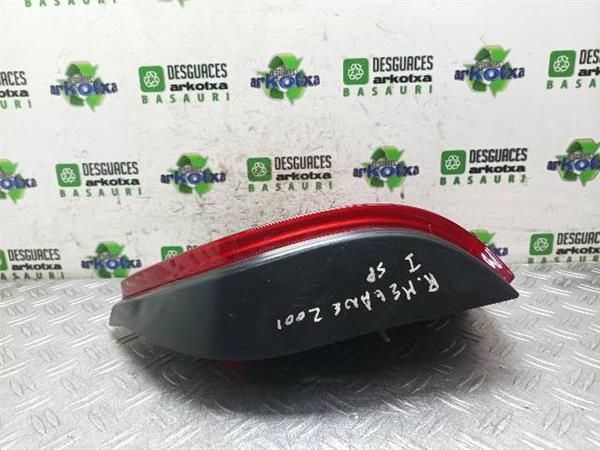 PILOTO TRA. IZDO. Renault Megane 1.4  I FASE 2 (BA0) (70 KW) - 22903 / K4JC7