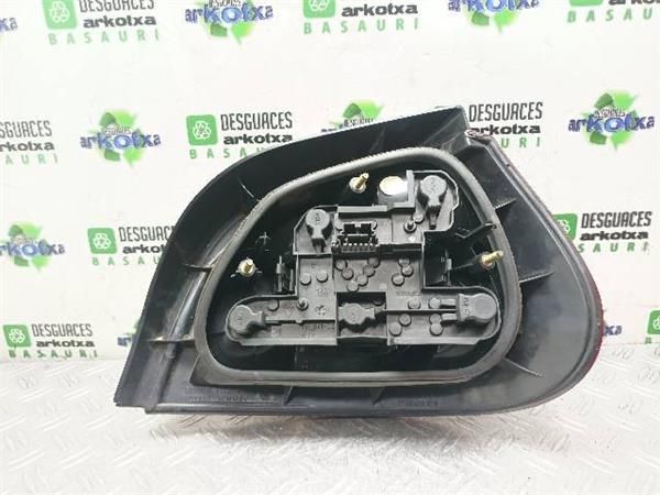 PILOTO TRA. IZDO. Renault Megane 1.4  I FASE 2 (BA0) (70 KW) - 22903 / K4JC7