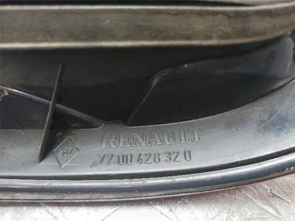 PILOTO TRA. IZDO. Renault Megane 1.4  I FASE 2 (BA0) (70 KW) - 22903 / K4JC7
