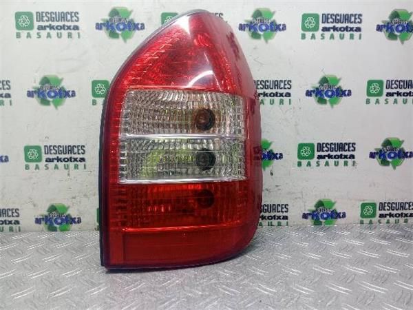PILOTO TRA. DCHO. Opel Zafira 2.0 DTI A (1999-2005) (74 KW) - 22907 / Y20DTH