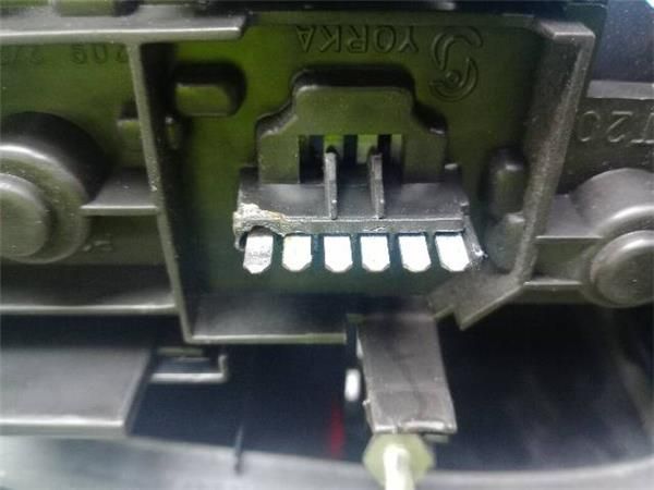PILOTO TRA. DCHO. Opel Vectra 2.2 DTI C-CC 125CV 16V (2002-2006) (92 KW) - 22910 / Y22DTR