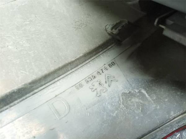 PILOTO TRA. DCHO. Citroen C4 1.6 G PICASSO (UD/UE/UF) VTI 120 (08-13) (88 KW) - 22912 / 5FW