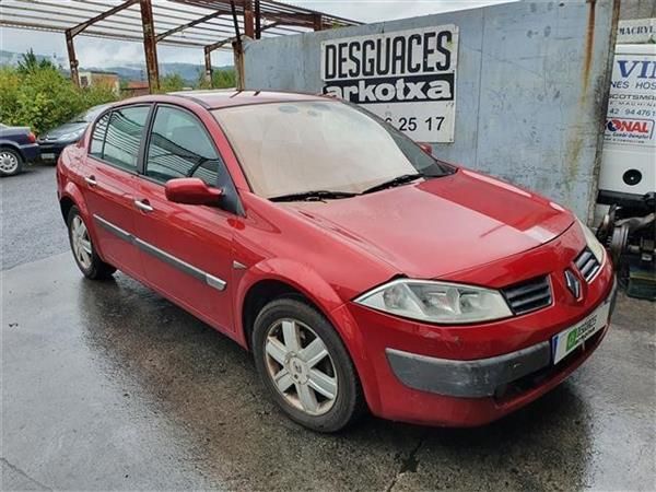 PILOTO TRA. DCHO. Renault Megane 1.5 DCI II CLASSIC SEDAN (74 KW) - 22913 / K9K F7