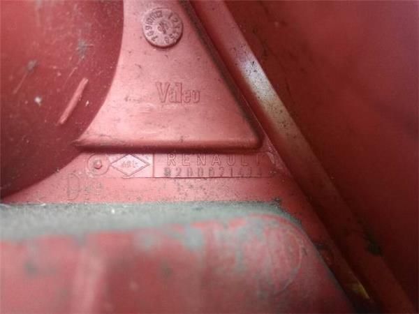 PILOTO TRA. DCHO. Renault Clio 1.5 DCI II (BB) 64CV (2005-2010) (47 KW) - 22919 / K9K 17