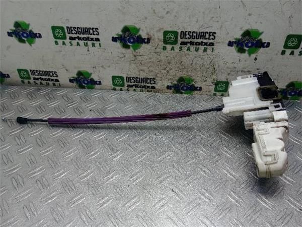 CERRADURA PUERTA DEL. IZDA. Fiat Tipo 1.4 G T-JET GPL FAM (356W) 120CV (16-20) (88 KW) - 22921 / 940B7000
