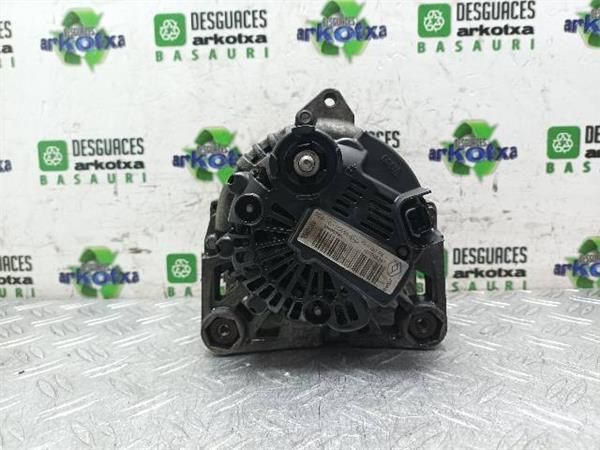 ALTERNADOR Renault Clio 1.5 DCI II (BB) 64CV (2005-2010) (47 KW) - 22933 / K9K 17