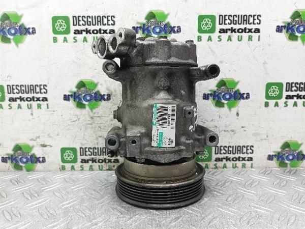 COMPRESOR AIRE ACOND. Renault Clio 1.5 DCI II (BB) 64CV (2005-2010) (47 KW) - 22936 / K9K 17