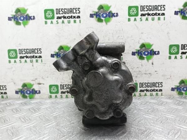 COMPRESOR AIRE ACOND. Renault Clio 1.5 DCI II (BB) 64CV (2005-2010) (47 KW) - 22936 / K9K 17