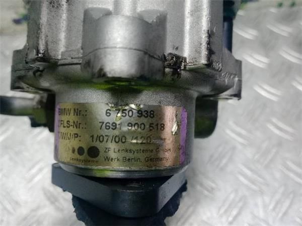 BOMBA SERVODIRECCION BMW 520 2.0 D SERIE 5 (E39) 136CV (2000-2003) (100 KW) - 22938 / 20-4D-1