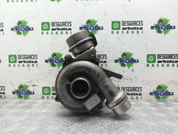 TURBO Renault Megane 1.5 DCI II GRANDTOUR 101CV (2004-2006) (74 KW) - 22951 / K9K F7