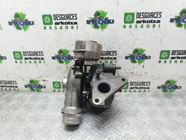 TURBO Renault Megane 1.5 DCI II GRANDTOUR 101CV (2004-2006) (74 KW) - 22951 / K9K F7 2