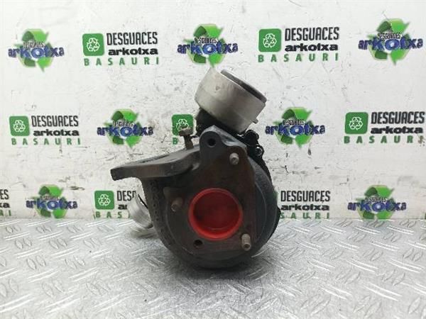 TURBO Renault Megane 1.5 DCI II GRANDTOUR 101CV (2004-2006) (74 KW) - 22951 / K9K F7