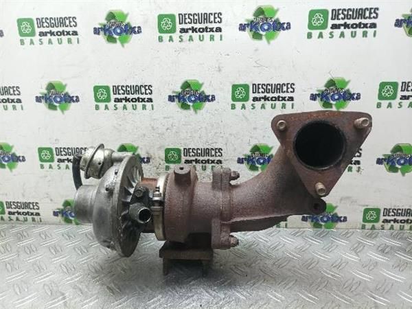 TURBO Kia Carnival 2.9 CDRI II (106,3 KW) - 22955 / J3