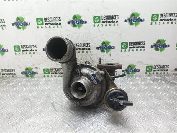 TURBO Renault Megane 1.9 DTI I (BA1U) 80CV (2001-2003) (59 KW) - 22959 / F9QQ7