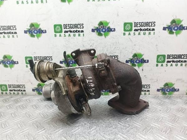 TURBO Renault Megane 1.9 DTI I (BA1U) 80CV (2001-2003) (59 KW) - 22959 / F9QQ7 2