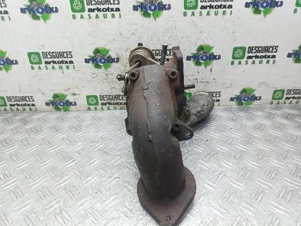 TURBO Renault Megane 1.9 DTI I (BA1U) 80CV (2001-2003) (59 KW) - 22959 / F9QQ7