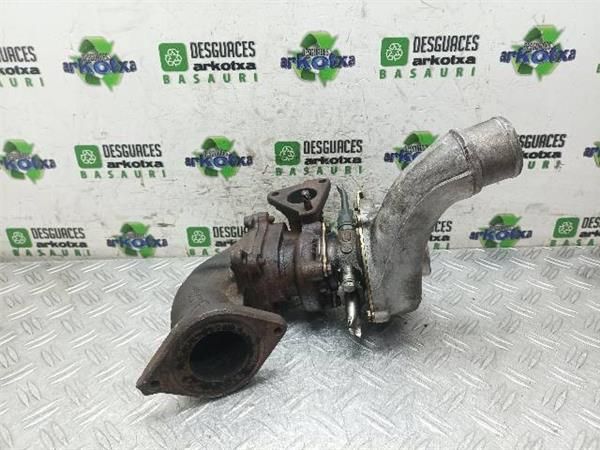 TURBO Renault Megane 1.9 DTI I (BA1U) 80CV (2001-2003) (59 KW) - 22959 / F9QQ7