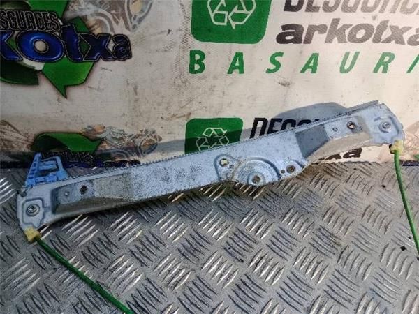ELEVALUNAS ELECTRICO DEL. IZDO. Opel Corsa 1.3 CDTI D (2006-2015) (66 KW) - 22960 / Z13DTH