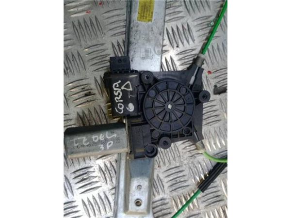 ELEVALUNAS ELECTRICO DEL. IZDO. Opel Corsa 1.3 CDTI D (2006-2015) (66 KW) - 22960 / Z13DTH