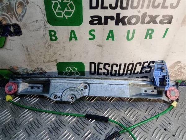 ELEVALUNAS ELECTRICO DEL. IZDO. Opel Corsa 1.3 CDTI D 75CV (55 KW) - 22961 / Z13DTJ
