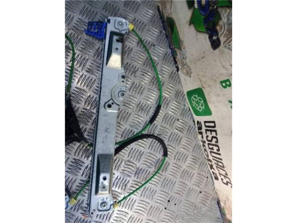 ELEVALUNAS ELECTRICO DEL. IZDO. Opel Corsa 1.2 G D (S07) 86CV (63 KW) - 22962 / A12XER