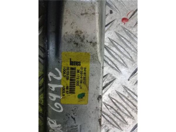 ELEVALUNAS ELECTRICO DEL. IZDO. Opel Corsa 1.2 G D (S07) 86CV (63 KW) - 22962 / A12XER